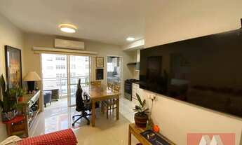 Imagem 3: Apartamento com 1 dormitório para alugar, 49 m² por R$ 4.709,00/mês - Bela Vista - São Pau