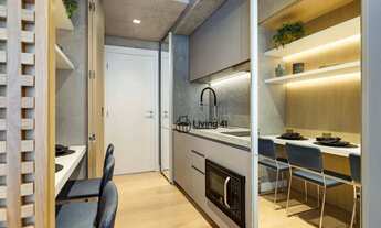 Imagem 6: Studio com 1 dormitório à venda, 36 m² por R$ 612.000,00 - Barigui - Curitiba/PR