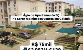 Imagem 6: Ágios de Apartamentos em Goiânia e região