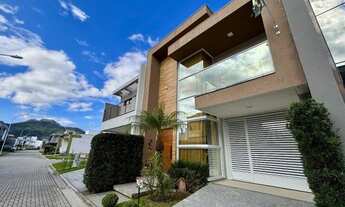 Imagem 2: Casa semi-mobiliada com 3 quartos + closet, no Deltavillle, em Biguaçu, Grande Floripa