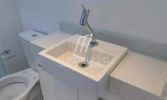 Imagem 9: Apartamento com 1 quarto para locação com v vista permanente para Alphaville