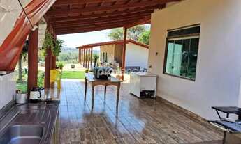 Imagem 6: CHÁCARA COM 02 RESIDENCIAS E AREA DE LAZER COM PISCINA