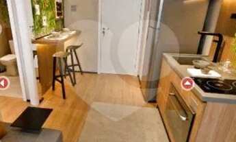 Imagem: Apartamento com 1 quartos à venda em Liberdade