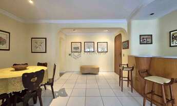 Imagem 7: Apartamento com varanda e lazer na Praia das Pitangueiras, Guaruja