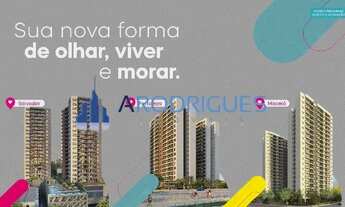 Imagem 5: LANÇAMENTO DE EMPREENDIMENTO EM PATAMARES: Apartamento com 2 quartos, 1 sala, 2 banheiros