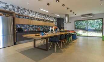 Imagem 7: CASA LUXUOSA COM PISCINA COBERTA À VENDA NO CONDOMÍNIO VALE DOS CRISTAIS- NOVA LIMA/MG