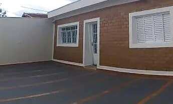 Imagem: Casa padrão em Simioni - Ribeirão Preto