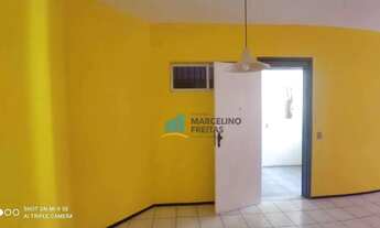 Imagem 3: Apartamento com 2 dormitórios para alugar, 65 m² por R$ 1.069,83/mês - Bela Vista - Fortal