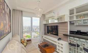 Imagem 2: Apartamento à venda em Santana com 57 m², 2 quartos, 1 suíte, 2 vagas