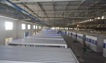 Imagem 4: Galpão Logístico 29.660 m² 7 Docas Pojuca BR-420