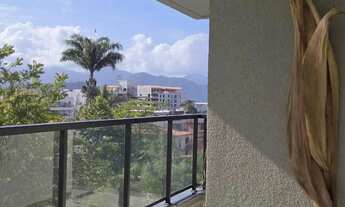 Imagem 9: Apto em Ubatuba Itaguá 2 suítes