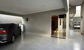 Imagem 4: Térrea para venda com 185 metros quadrados com 3 quartos em Parque Anhanguera II - Goiânia