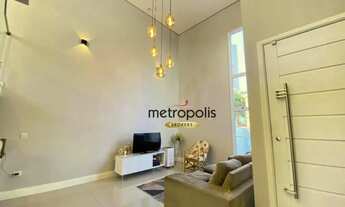 Imagem 4: Sobrado à venda, 309 m² por R$ 1.800.000,00 - Vila Assunção - Santo André/SP