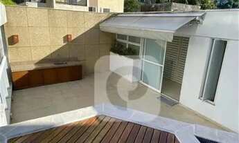 Imagem 2: Cobertura reformada , 176 m² 2 quartos , 3 vagas