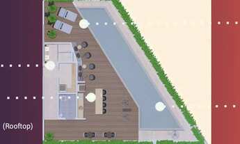 Imagem 3: Apartamento para Venda em Florianópolis, Campeche, 1 dormitório, 1 suíte, 1 banheiro