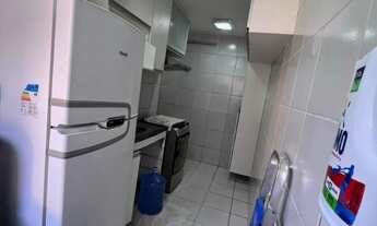 Imagem 6: Alugo apartamento com varanda e mobília completa aririzal valor 2600