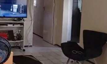 Imagem 2: Apartamento com 2 dormitórios à venda, 53 m² por R$ 110.000,00 - Prefeito José Walter - Fo