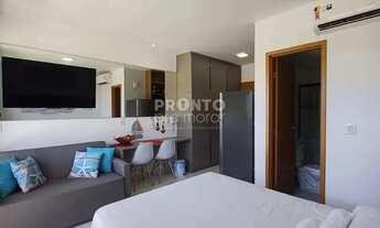 Imagem: Flat Mana Beach Experience, unidade não