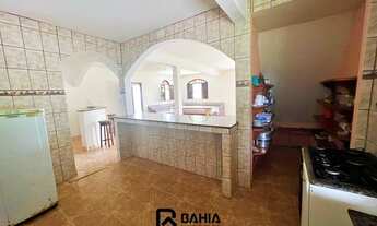 Imagem 6: Casa com Vista Mar - 1.200m² de terreno - Praia do Sargi - Uruçuca -Bahia