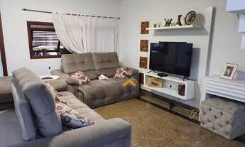 Imagem 2: Sobrado com 4 dormitórios à venda, 269 m² por R$ 790.000,00 - Conjunto Residencial Brasíli