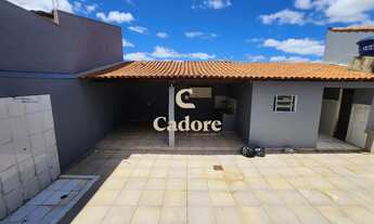 Imagem 7: Casa 4Q c/ suíte e garagem p/ 3 carros Bairro Santa Luzia, pronta p/ morar