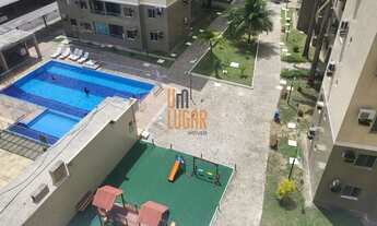 Imagem 3: Um Lugar Imóveis aluga aptº 2 quartos no Residencial Parque dos Coqueiros - Mário Covas