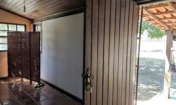 Imagem 7: Excelente Casa Beira Mar com Terreno em Cacha Pregos, Ilha Vera Cruza