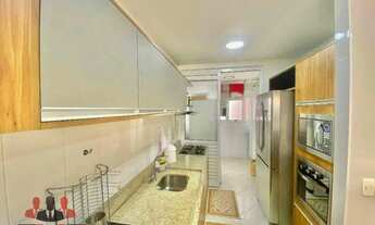 Imagem 12: Apartamento com 4 dormitórios, 134 m² - venda por R$ 3.850.000 ou aluguel por R$ 25.000/mê