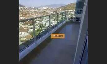Imagem 7: Apartamento Duplex com 4 dormitórios à venda, 166 m² por R$ 1.200.000,00 - Cidade Jardim