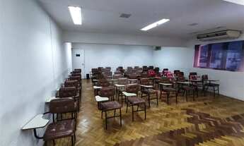 Imagem 5: Sala comercial para alugar no condomínio Casa Dos Estudantes Do Brasil, Rio de Janeiro - R