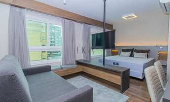 Imagem: Studio mobiliado no Moinhos de Vento