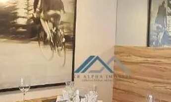 Imagem 7: Apartamento Mobiliado com 1 dormitório para alugar, 50 m² por R$ 4.563/mês - Edifício Trix