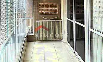 Imagem 2: Apartamento em Avenida Senador Feijó - Encruzilhada - Santos/SP