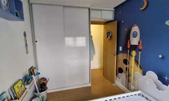 Imagem 7: COND. PARADISE SKY, 3 QUARTOS SENDO 1 SUITE, 84M2, ANDAR BAIXO E 1 VAGA