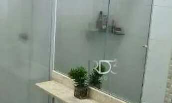 Imagem 2: Apartamento com 2 dormitórios para alugar, 46 m² por R$ 2.150,00/mês - Gleba Fazenda Palha