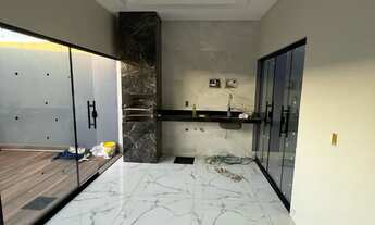 Imagem 4: Casa com Piscina, terreno 300 m, moderna, 160 m Privativo!