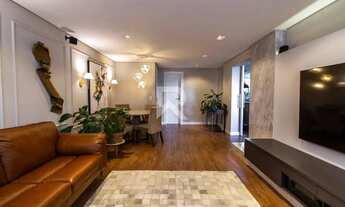 Imagem 3: Apartamento com Cozinha Integrada, 3 quartos 1 Vaga à venda, 160 m² Água Verde Curitiba