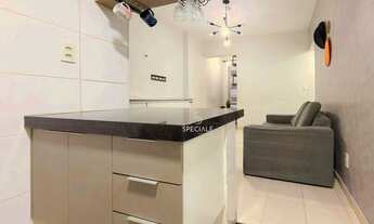 Imagem 6: Apartamento com 1 quarto à venda, 53 m² por R$ 210.000 - Centro - Juiz de Fora/MG