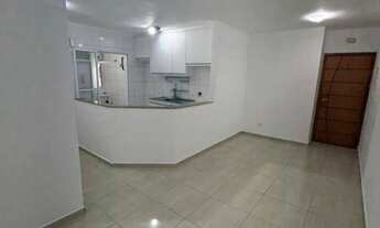 Imagem 3: Apartamento com 2 dormitórios para alugar, 60 m² por R$ 2.435,44/mês - Centro - São Bernar