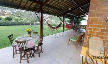 Imagem 4: Casa com 4 quartos Jardim Amplo Condomínio Estilo Fazenda