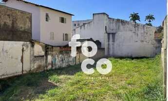 Imagem: Terreno à venda, 418 m² por R$ 850.000,00