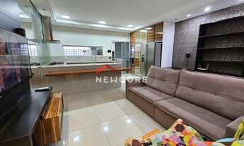 Imagem 4: Casa em Rua Anita Magalhães de Oliveira - Residencial Vila Romana - Londrina/PR