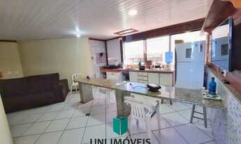 Imagem 5: Cobertura duplex com 6 quartos a venda, 250M² por R$1.400.000 na Praia de Peracanga, Guara