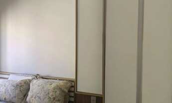 Imagem 7: Apartamento Medeiros com elevador e sacada mobiliado completo