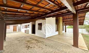 Imagem 6: Casa com 3 dormitórios para alugar, 344 m² por R$ 8.568,67/mês - Vila Santista - Atibaia/S