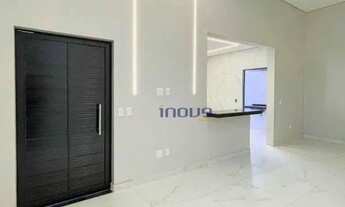 Imagem 2: Casa com 3 dormitórios à venda, 94 m² por R$ 335.000,00 - Vereda Tropical - Aquiraz/CE