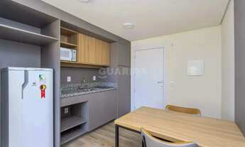 Imagem 2: Exclusividade Guarida: Studio novo e moderno, nunca habitado, no Bairro Petrópolis!