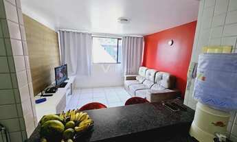 Imagem 5: Apartamento para Locação em Maceió, Jatiúca, 1 dormitório, 1 banheiro, 1 vaga