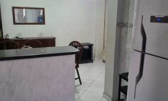 Imagem 6: Apartamento praia grande temporada Guilhermina