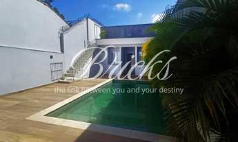 Imagem 5: CASA À VENDA 4 QUARTOS 4 VAGAS E PISCINA 262m² A CONSTRUÌDA